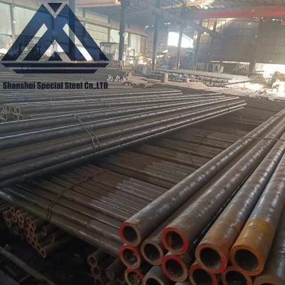 MS CS Prezzo tubo senza saldatura API 5L ASTM A106 A53 GRB SCH XXS Sch40 Sch80 SCH 160 carbonio senza saldatura Tubo in acciaio