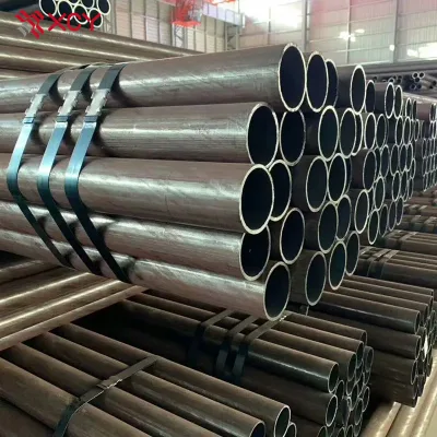 ASTM A335m P9 /T9 tubo in lega di acciaio alta pressione per temperature elevate Pipeline