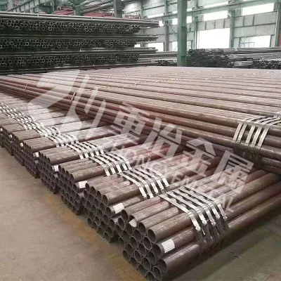 ASTM A36/A53/A106/A209/A213 quadrato/rettangolare/esagonale/ovale alluminio/galvanizzato/inox A269/A519/A501/304 saldato di precisione rotondo in carbonio senza saldatura Tubo in acciaio