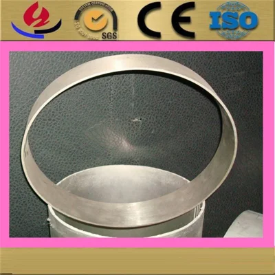 ASME SA213 tubo per caldaie in acciaio inox 317L ad alta temperatura per Liquore di polpa