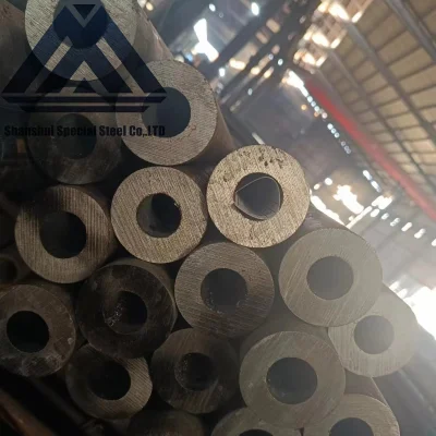 MS CS Prezzo tubo senza saldatura API 5L ASTM A106 A53 GRB SCH XXS Sch40 Sch80 SCH 160 carbonio senza saldatura Tubo in acciaio