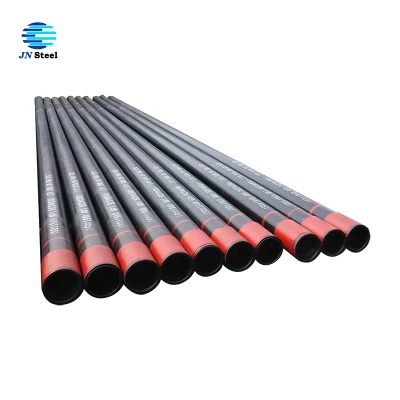 Tubo senza giunte del acciaio al carbonio di prezzi api 5L ASTM A106 A53 Grb Sch Xxs Sch40 Sch80 Sch 160 del tubo del tubo senza giunte della l$signora CS
