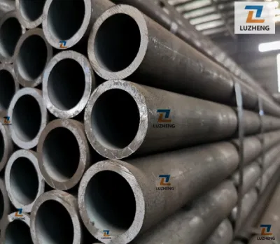 Tubi in acciaio senza saldatura a basso tenore di carbonio ASTM A179 ASME SA179