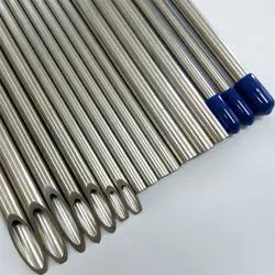 ASTM A269 A312 316 316L En10216-5 AP Ba lucido inox Tubo in acciaio senza saldatura