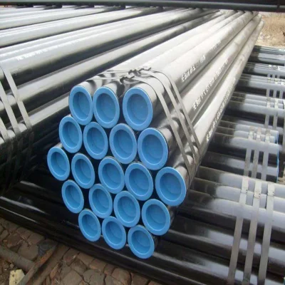 API 5L tubi in acciaio senza saldatura al carbonio con tubi in vendita diretta in fabbrica 10 n. 20 n. 35 n. 45 n. 16mn 27simn 40 cr