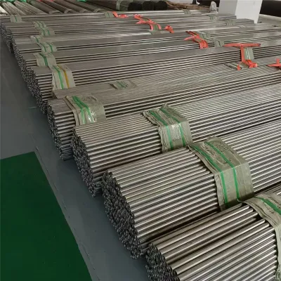 Fornitura diretta in fabbrica di tubi per caldaie ad alta, media e bassa pressione GB3087 5310 tubi in acciaio senza saldatura in lega le specifiche sono complete