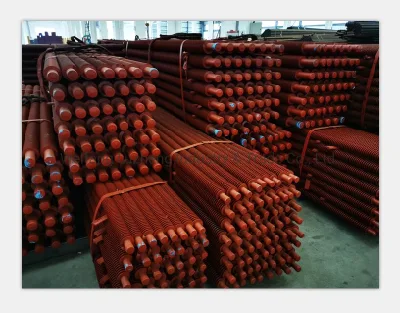 Tubo ad alette ASTM a 335 P11 / P12 / a 200 T22