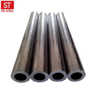Cina fornitore acciaio zincato senza saldatura tubo en 10297 laminato a caldo senza saldatura Tubo 34CrMo4/37mn in lega di acciaio al cromo-molibdeno per GPL e. Prezzo bombola gas metano