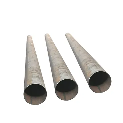 Tubo in acciaio senza saldatura ASME SA213 P91/T11 SA355 T91/911 SA192 SA53 Tubo/tubo in acciaio al carbonio in lega rotonda A160 St37 ST52 1020 1045