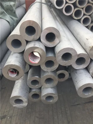 Tubo scambiatore di calore senza saldatura in lega ASTM B163 601/Uns No6601 Inconel Per gasolio