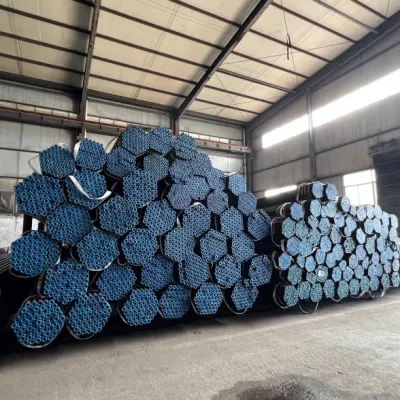 ASTM A334/A334m tubo in acciaio legato e carbonio senza saldatura e saldato per Manutenzione a bassa temperatura
