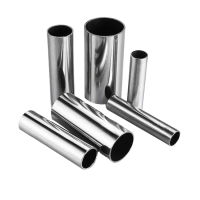 Alta qualità Prezzo basso prezzo ASTM A213 DIN 17175 en 10216 Tubo in acciaio inox in lega per apparecchiature per lo scambio termico