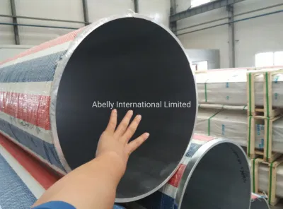 Tubo estruso in alluminio 300 x 12 mm