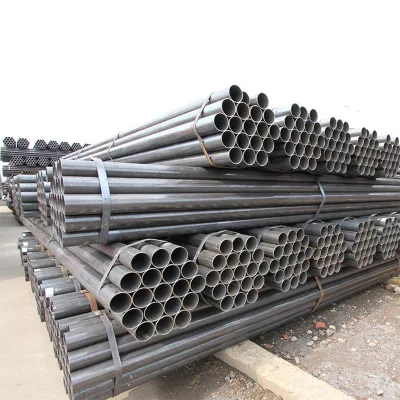 Tubo in acciaio senza saldatura ASME SA213 P91/T11 SA355 T91/911 SA192 SA53 Tubo/tubo in acciaio al carbonio in lega rotonda A160 St37 ST52 1020 1045