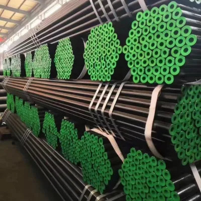 1/2&quot;~24&quot; API 5L grado B ASTM A53 Schedule 40/Schedule80 condutture senza soluzione di continuità per il trasporto di petrolio, gas e acqua