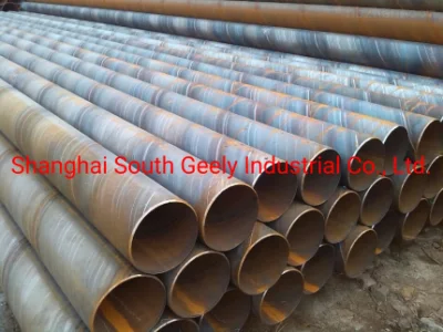 A53/A106 SSAW/ERW/HFW/LSAW saldato carbonio/galvanizzato/alluminizzato/alluminio/Lega/Nero di precisione/1/2&quot; -4&quot;/lubrificato/rotondo/quadrato ASTM/JIS tubo in acciaio &amp; Tubo-SG-Bd-1-31
