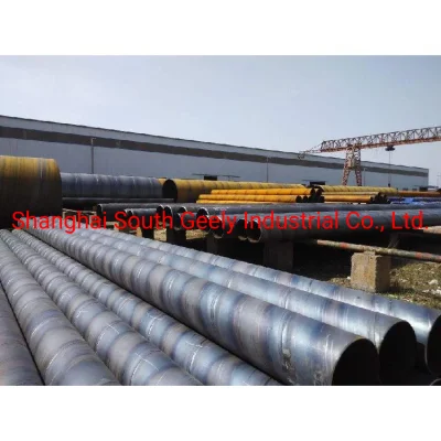 A53/A106 SSAW/ERW/HFW/LSAW saldato carbonio/galvanizzato/alluminizzato/alluminio/Lega/Nero di precisione/1/2&quot; -4&quot;/lubrificato/rotondo/quadrato ASTM/JIS tubo in acciaio &amp; Tubo-SG-Bd-1-31