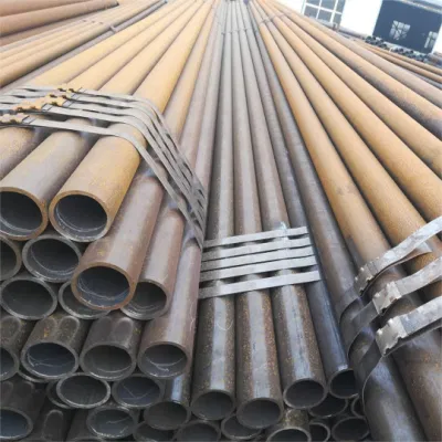 1/2&quot;~24&quot; API 5L grado B ASTM A53 Schedule 40/Schedule80 condutture senza soluzione di continuità per il trasporto di petrolio, gas e acqua