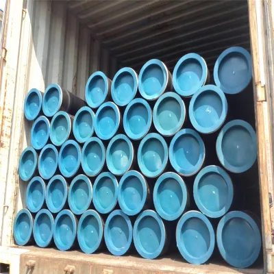 E355 Sr tubo senza saldatura ST52 H8 H9 tubo con attacco