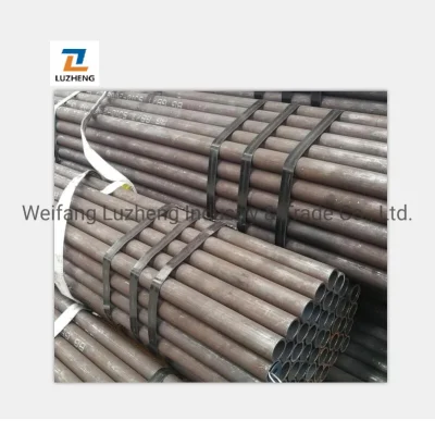 ASTM A335 P22 P12 P11 P21 P5 P91 tubo in acciaio per caldaie senza saldatura ad alta temperatura, tubo in acciaio per centrale elettrica