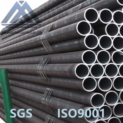  ASTM A334/A334m tubo in acciaio legato e carbonio senza saldatura e saldato per Manutenzione a bassa temperatura