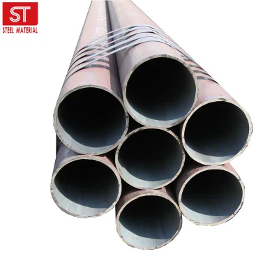 Tubo 4130 Chromoly imbutito a freddo saldatura a caldo su superficie DIN ASME SA106c tubo di acciaio per caldaie tubo cinese /tubo asiatico Cina ASTM Tubi per caldaie in acciaio al carbonio senza saldatura A192