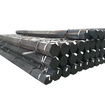 Tubo in acciaio senza saldatura SA213 P91/T11 SA355 13crmo4 SA192 SA53 A160 ST37 ST52 1020 tubo/tubo in acciaio senza saldatura al carbonio in lega rotonda