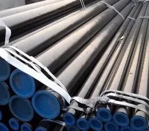 Tubo in acciaio senza saldatura A106 GRB