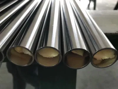 Tubo scambiatore di calore senza saldatura in lega ASTM B163 601/Uns No6601 Inconel Per gasolio