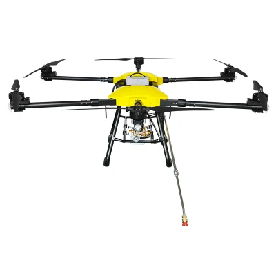 Drone di lavaggio ad alta pressione Jt30 per drone di pulizia per 100 m. Edificio/tetto/Windows/pannello solare
