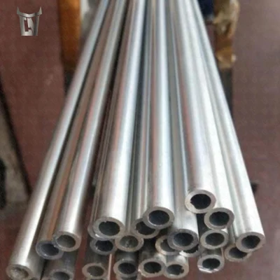 Tubo in lega di alluminio T6 7075 T6 Cina 6061 7005 7075 Prezzo per tonnellata in magazzino