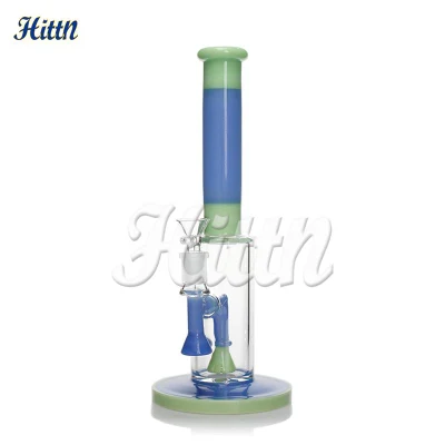 Fabbrica all&prime;ingrosso 10.8 pollici misto colore High Borosilicato doccia percolatore Acqua Pyrex vetro fumo tubo