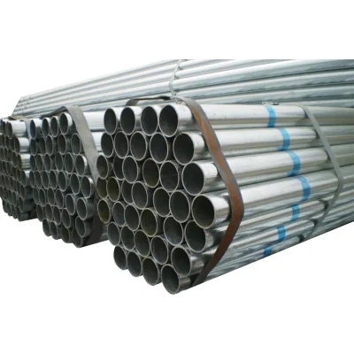 Rivenditore Galvanize tubo costruzione serra acciaio zincato tubo