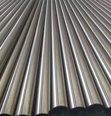 Tubi in acciaio inox Hastelloy B3 N10675 Hastelloy C 276 N10276 Tubi senza saldatura in lega di nichel Hastelloy C 22 N06022 per Industria chimica