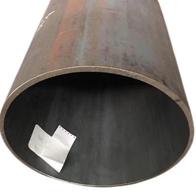 HYT Factory Direct sale senza cuciture rivestimento in PE a freddo SCH 40 Gr. 1045 tubo circolare in acciaio al carbonio e lega per tubo caldaia
