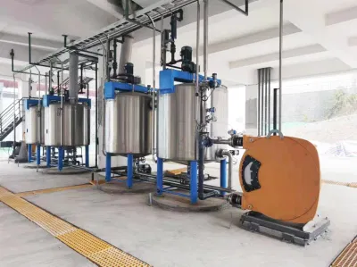 Miscelazione di liquami pompa per tubi industriali ad alta pressione resistente agli agenti chimici peristaltica Tubo flessibile pompa