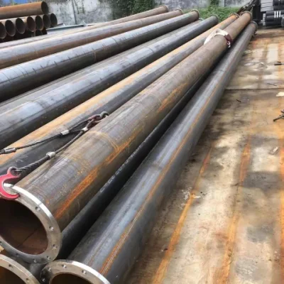 ASTM A213 A213M-85C T91 A199-T11 A335-P12 A369-FP12 A335-P5 A389-FP5 A213-T5 Prezzo tubo/tubo in lega di acciaio di precisione laminato a freddo senza cuciture