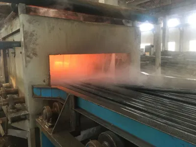 Acciaio inossidabile tubo saldato senza saldatura Duplex lega di acciaio inox utilizzata nei settori petrolio e gas, chimico, produzione di energia, meccanico e desalinizzazione