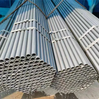 Laminato a caldo ASTM A106 Gr. Trafilato a freddo B X42 DIN 1629 JIS G3454 tubo senza saldatura tubo in lega di acciaio senza saldatura tubo