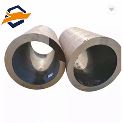 Alimentazione a caldo tubo/tubo della caldaia ad alta pressione ASTM A213 T2 T5 T9 T11 T12 T22 T91 scambiatore di calore Lega di tubi Tubo cavo/tubo senza saldatura in acciaio con il miglior prezzo