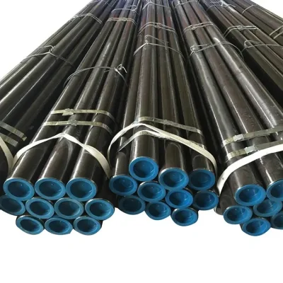 Vendita a caldo ASTM A335 A213 P5 P9 P11 lega P22 Tubo senza saldatura in acciaio