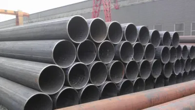 ST52/SAE1518/Q345b Prezzi competitivi tubi in acciaio al carbonio senza saldatura Prezzo per Ton