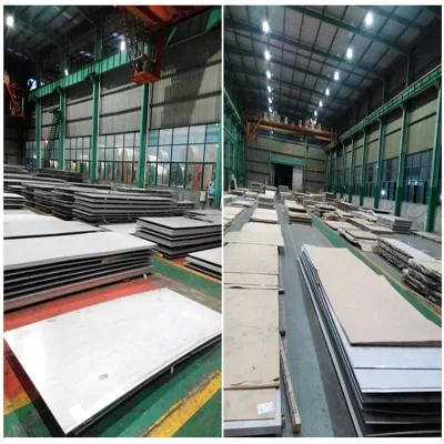 Fornitore Cina N07718 Inconel 718 tubo in lamiera di acciaio inox