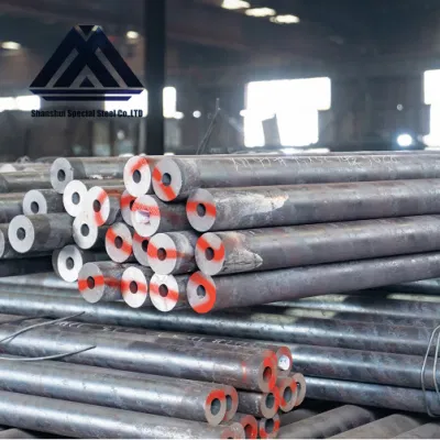 ASTM A335 P11/P22/P5/P9/P91 tubo in lega di acciaio senza saldatura nero ferro Alto Qualità