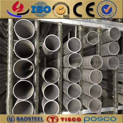 Fornitore cinese tubi rotondi Aluminio 6063 T5 6061 T6 3003 3004 tubo in alluminio