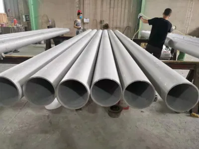 Tubo/tubo in lega ASTM A335 P22