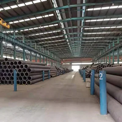 A213 T5 DIN 17455 lega senza saldatura MS acciaio al carbonio nero Tubo rettangolare cavo pre-galvanizzato 25x25mm