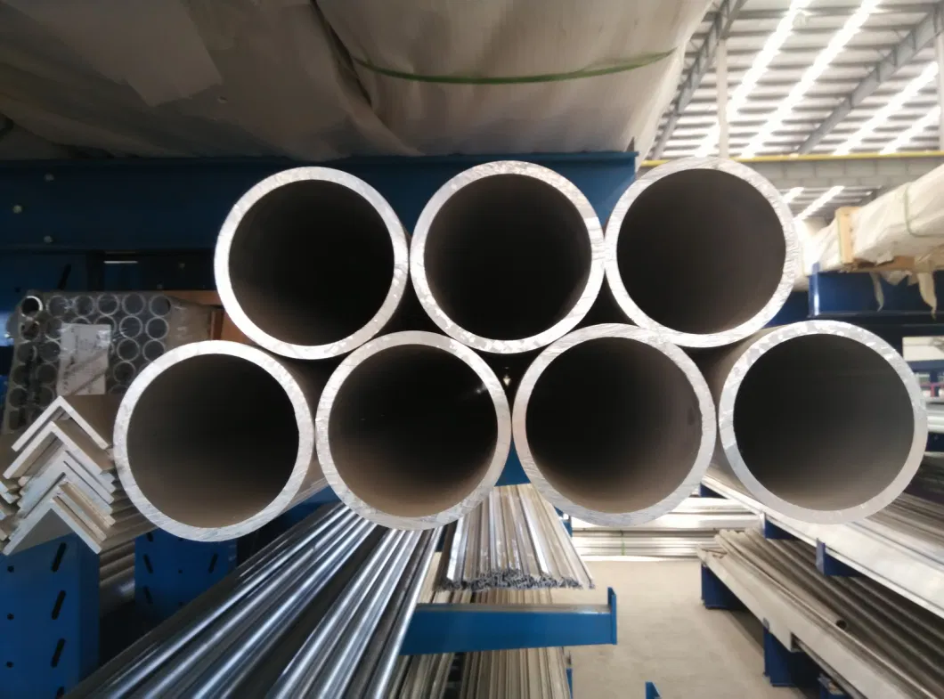 5083 Aluminum Pipe for Marine Applications