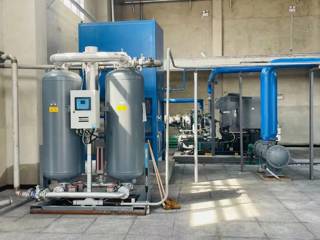 Nuzhuo Low Pressure Cryogenic Rectifying Small Argon Production Plant