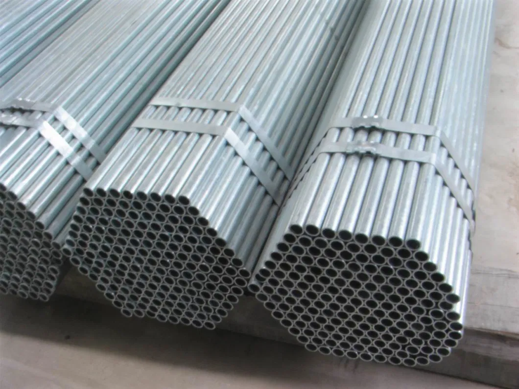 Seamless Carbon Steel Tube Round or Square High Standard 14 Crmo More Favorable Price Galvanized Steel Pipe Made in China